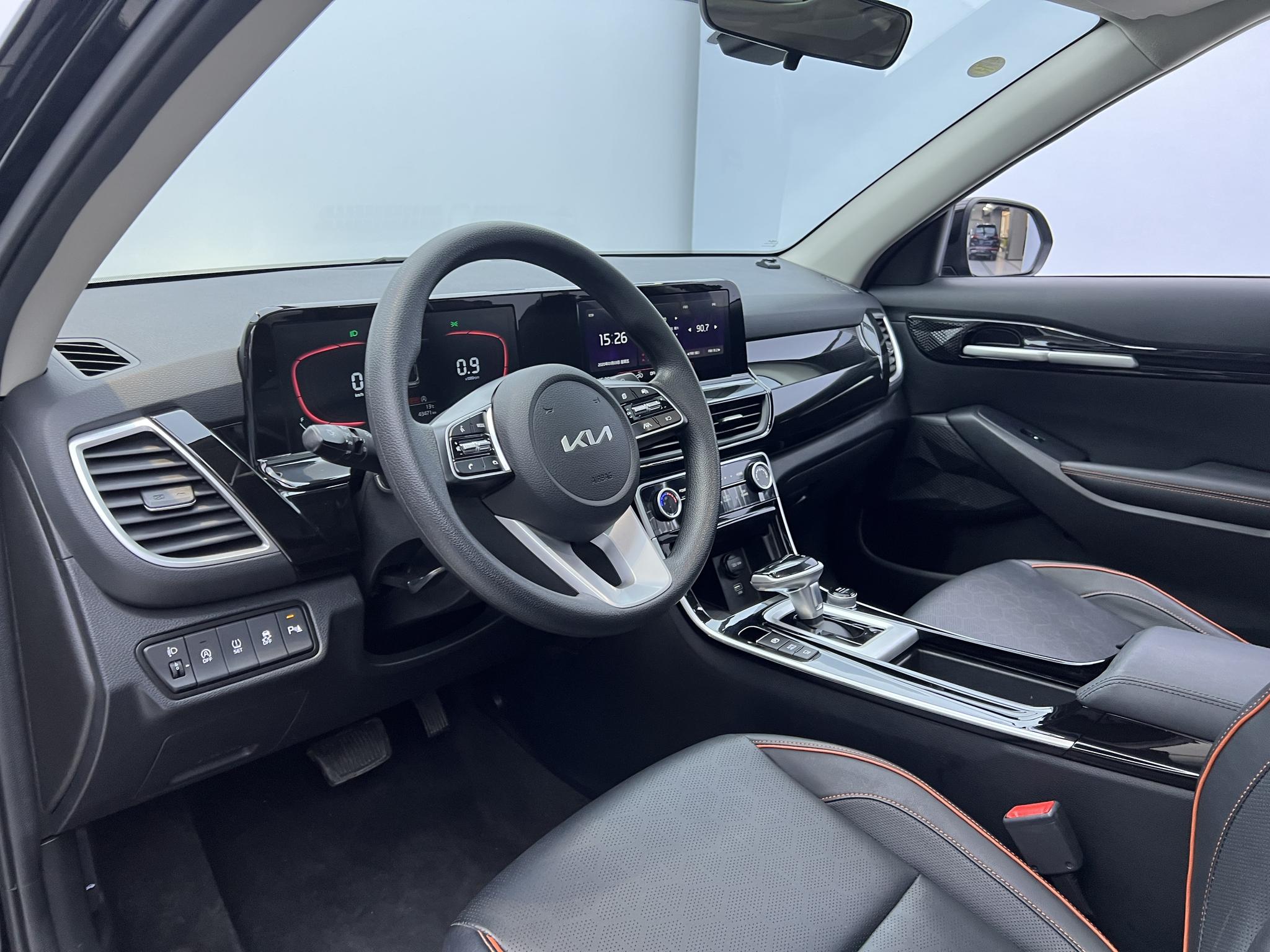 Kia Seltos 2023, фото 8
