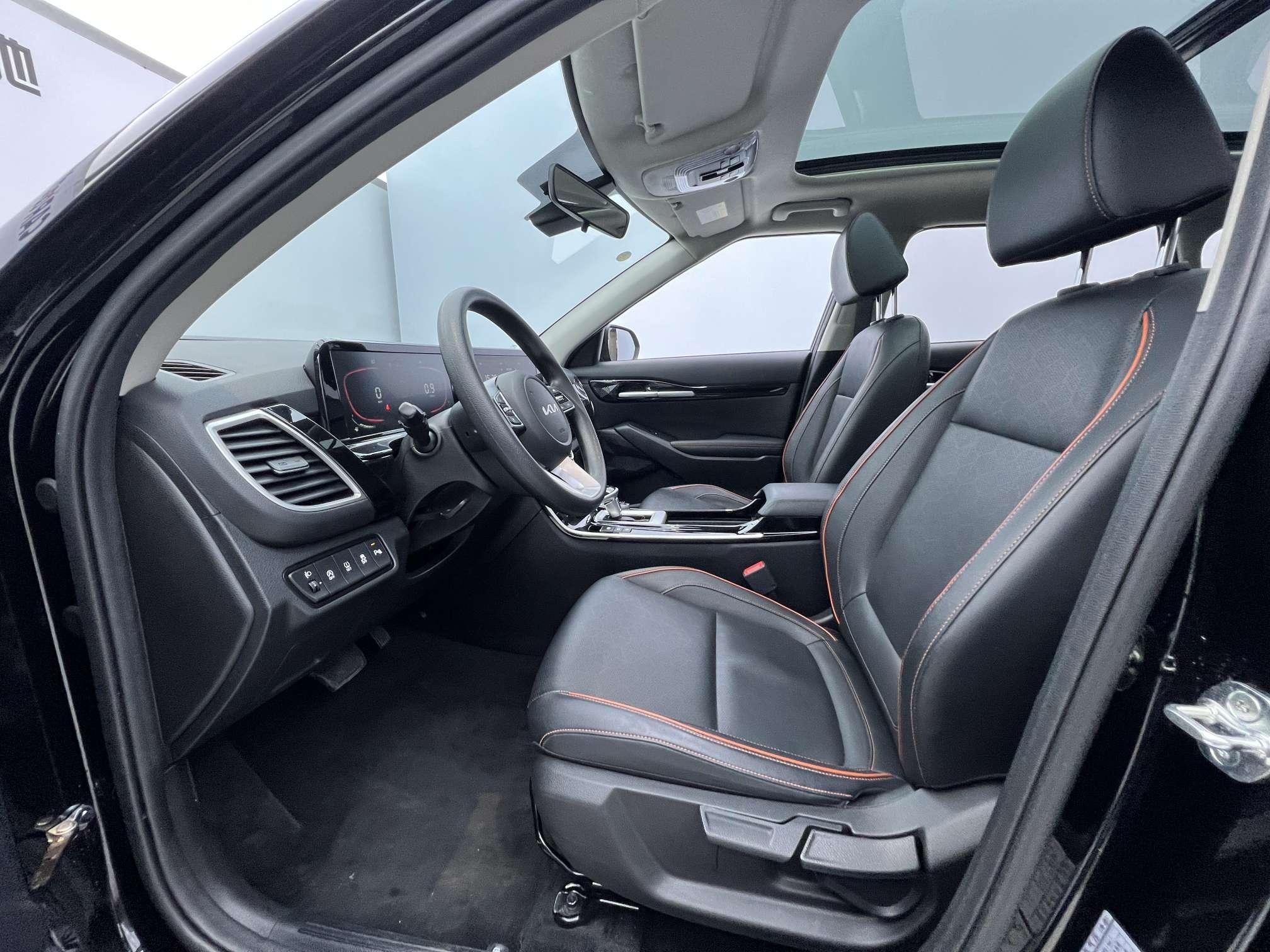 Kia Seltos 2023, фото 10
