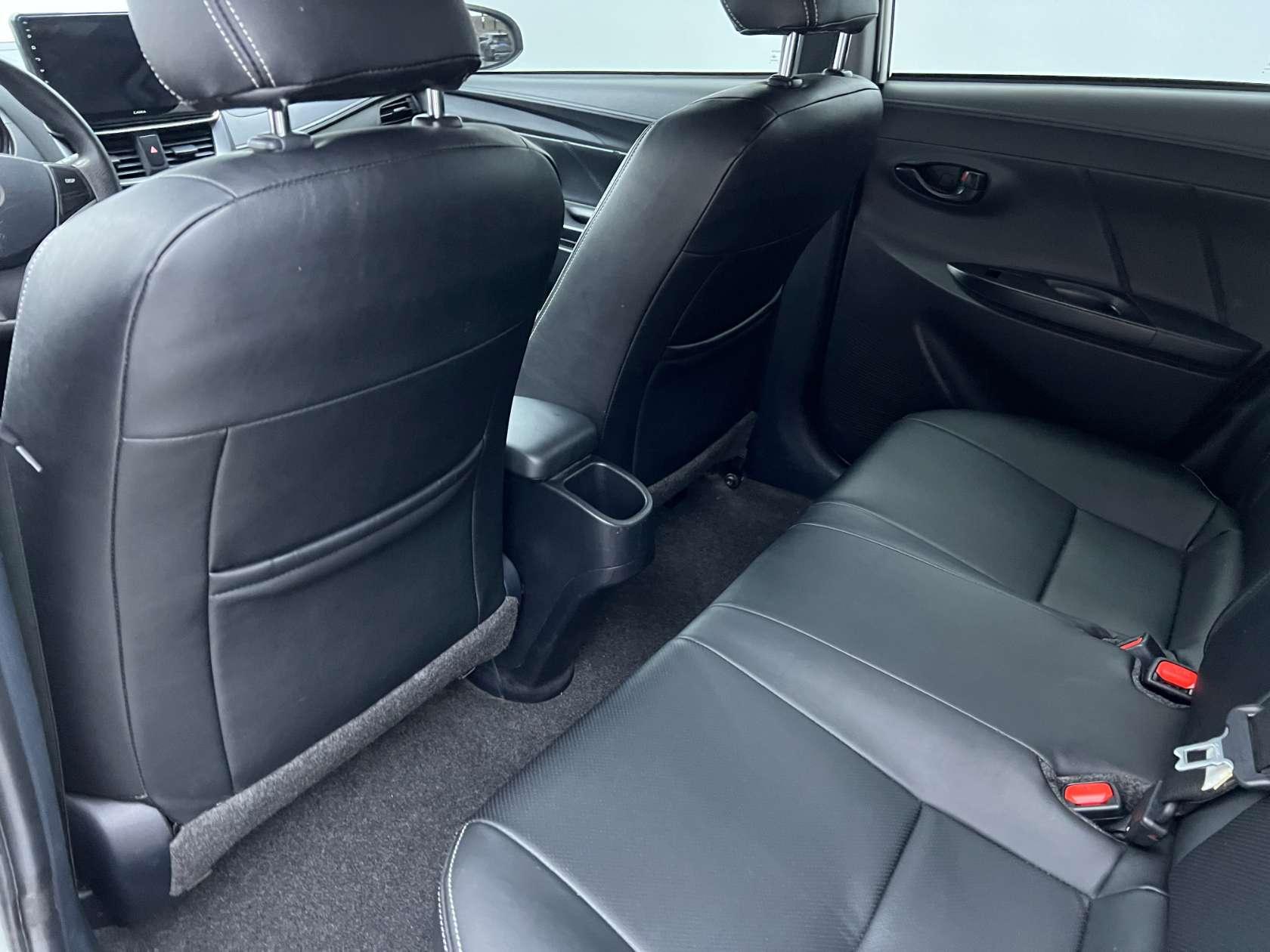 Toyota Yaris 2022, фото 14