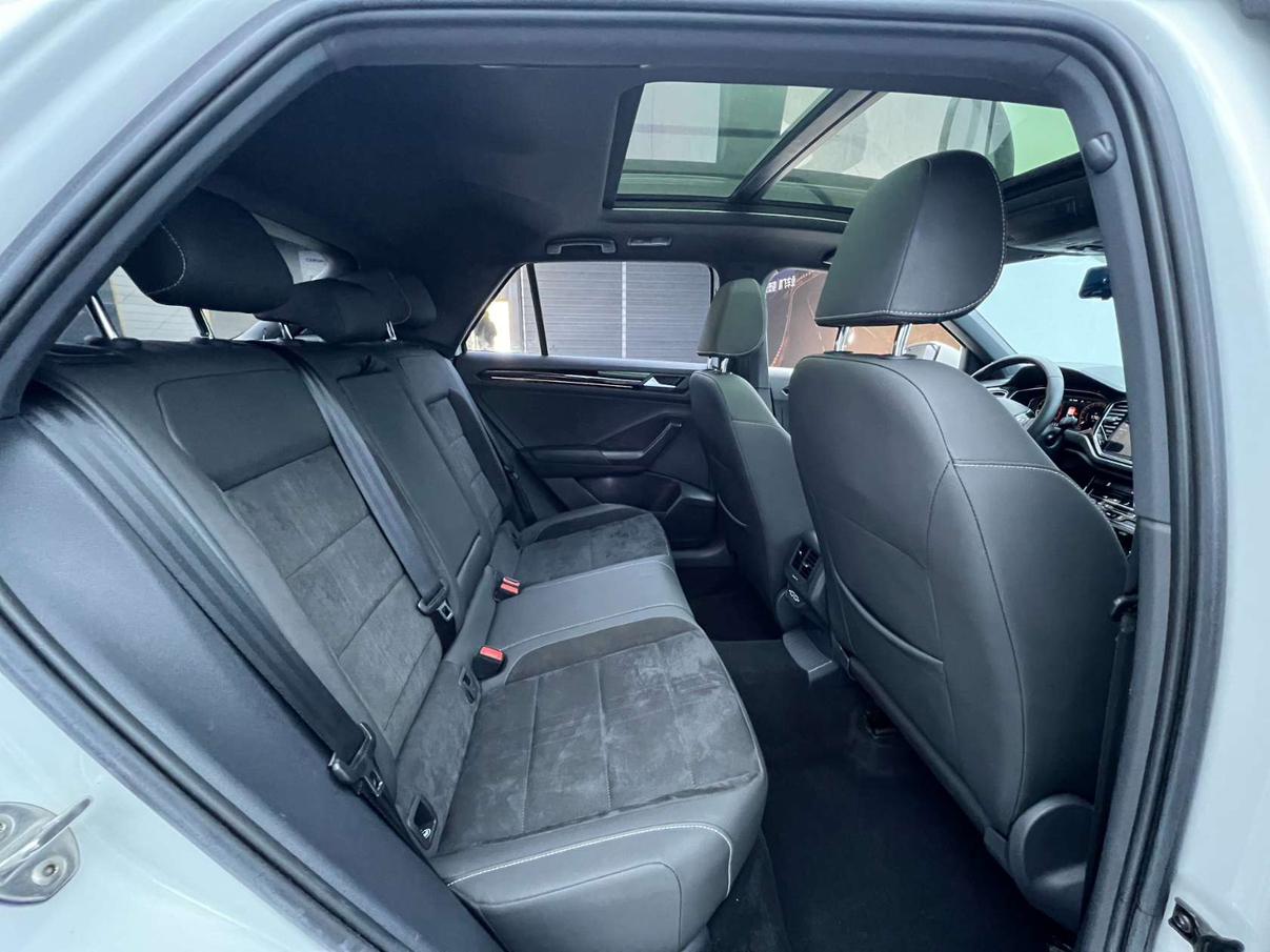 Volkswagen T-Roc 2021, фото 14
