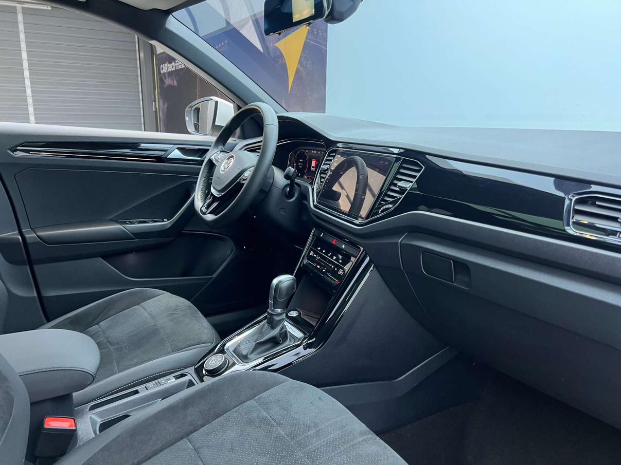 Volkswagen T-Roc 2021, фото 15