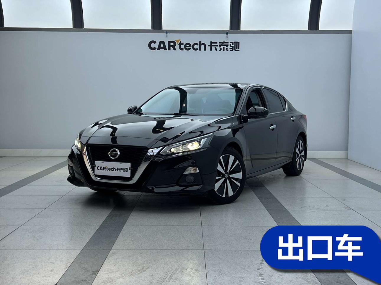 Nissan Teana 2021, 2 л, вариатор (CVT), передний, пробег 40 000 км — авто из Китая с пробегом