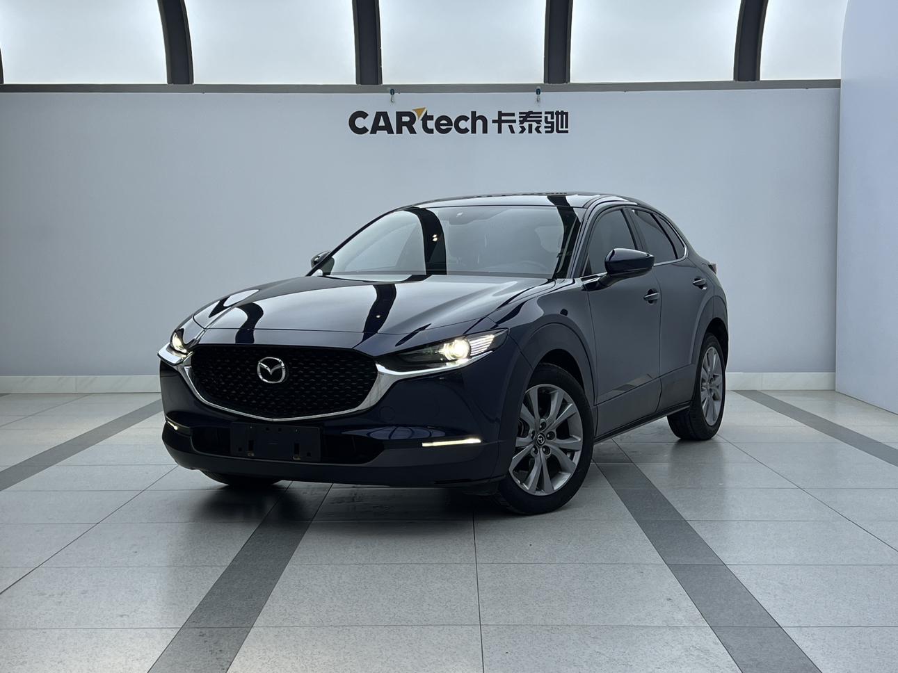 Mazda CX-30 2021, фото 2