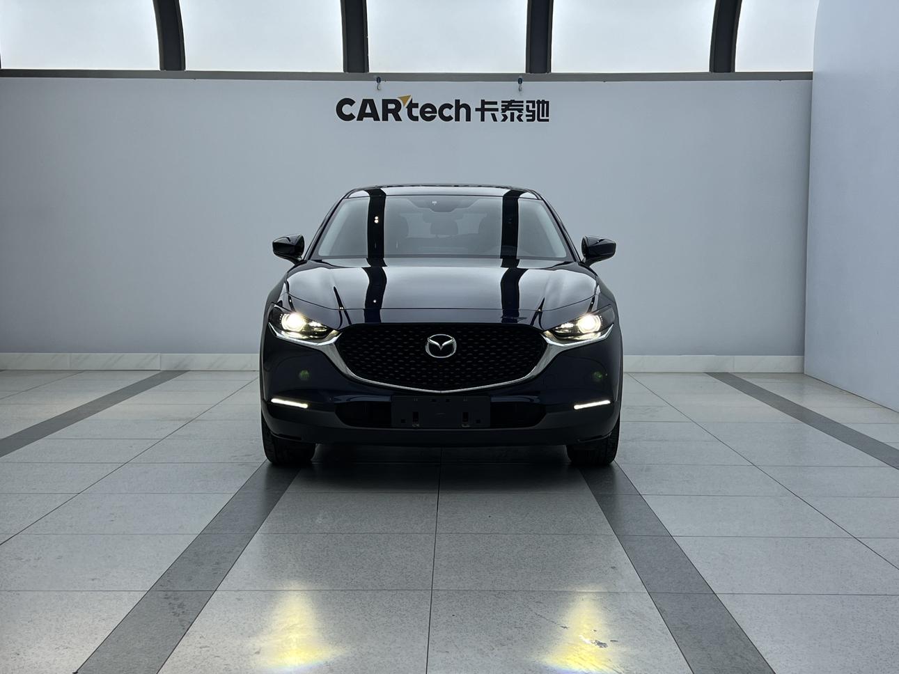 Mazda CX-30 2021, фото 3