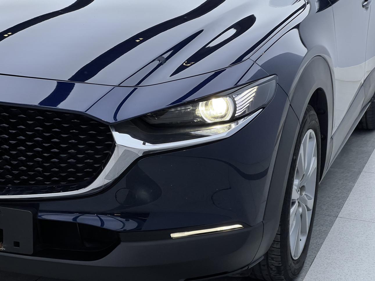 Mazda CX-30 2021, фото 4