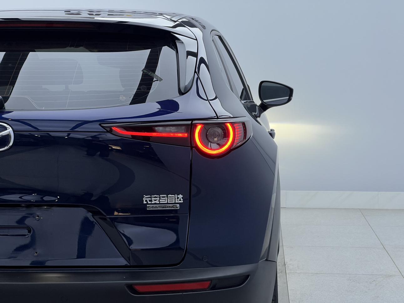 Mazda CX-30 2021, фото 5