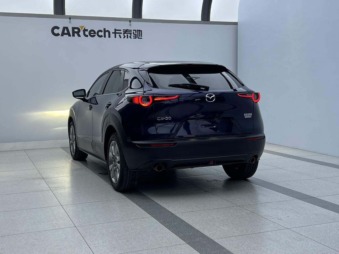 Mazda CX-30 2021, фото 6