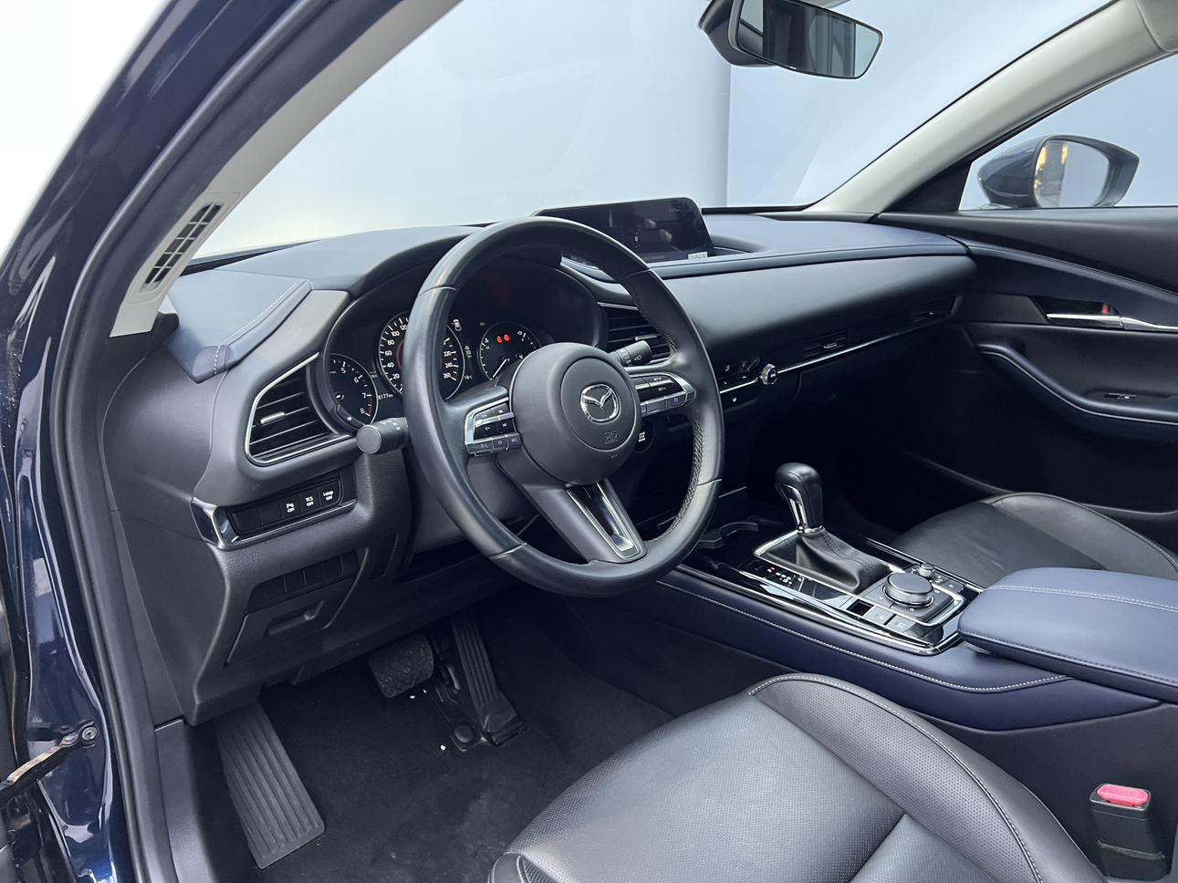 Mazda CX-30 2021, фото 8