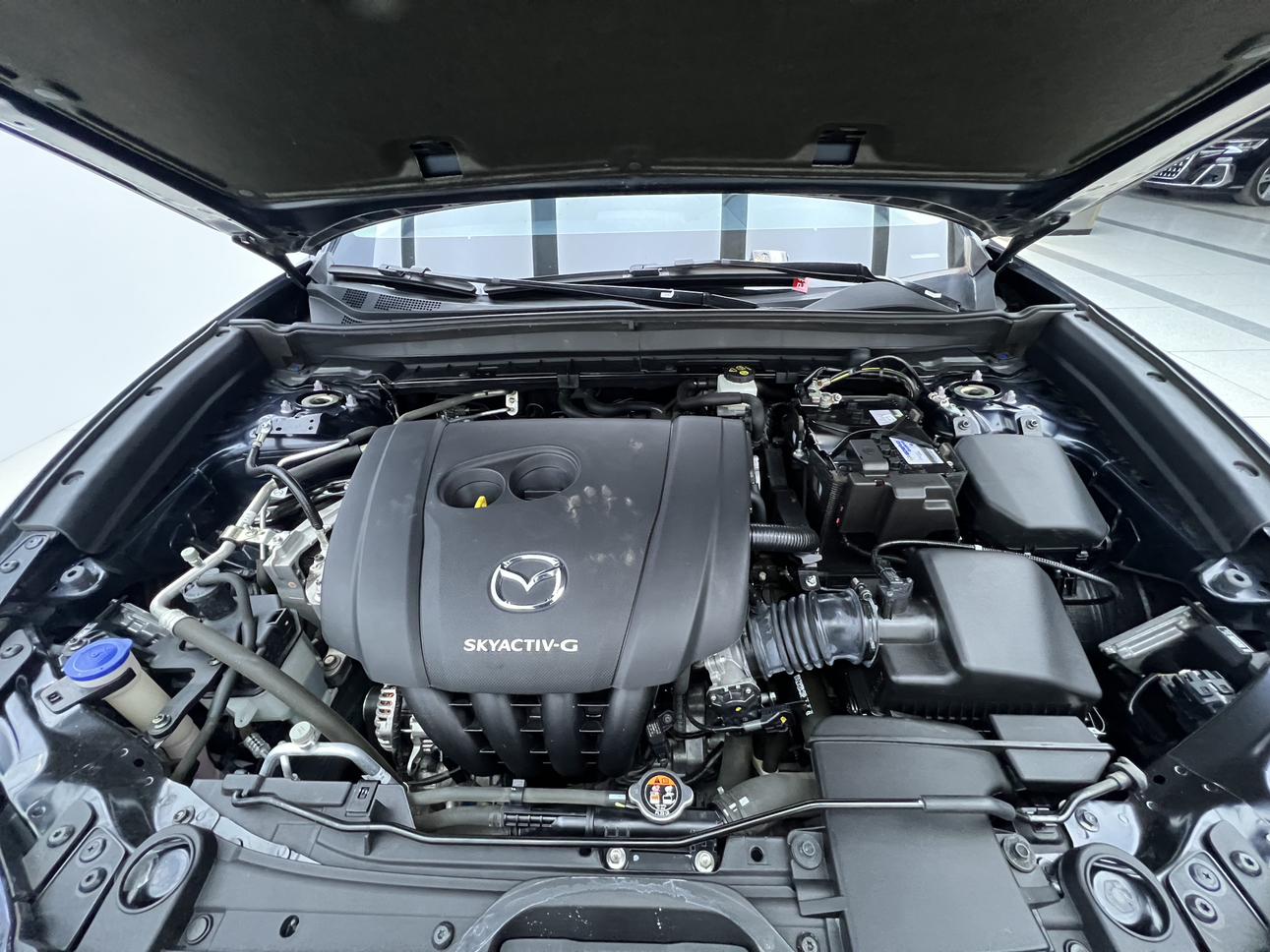 Mazda CX-30 2021, фото 13