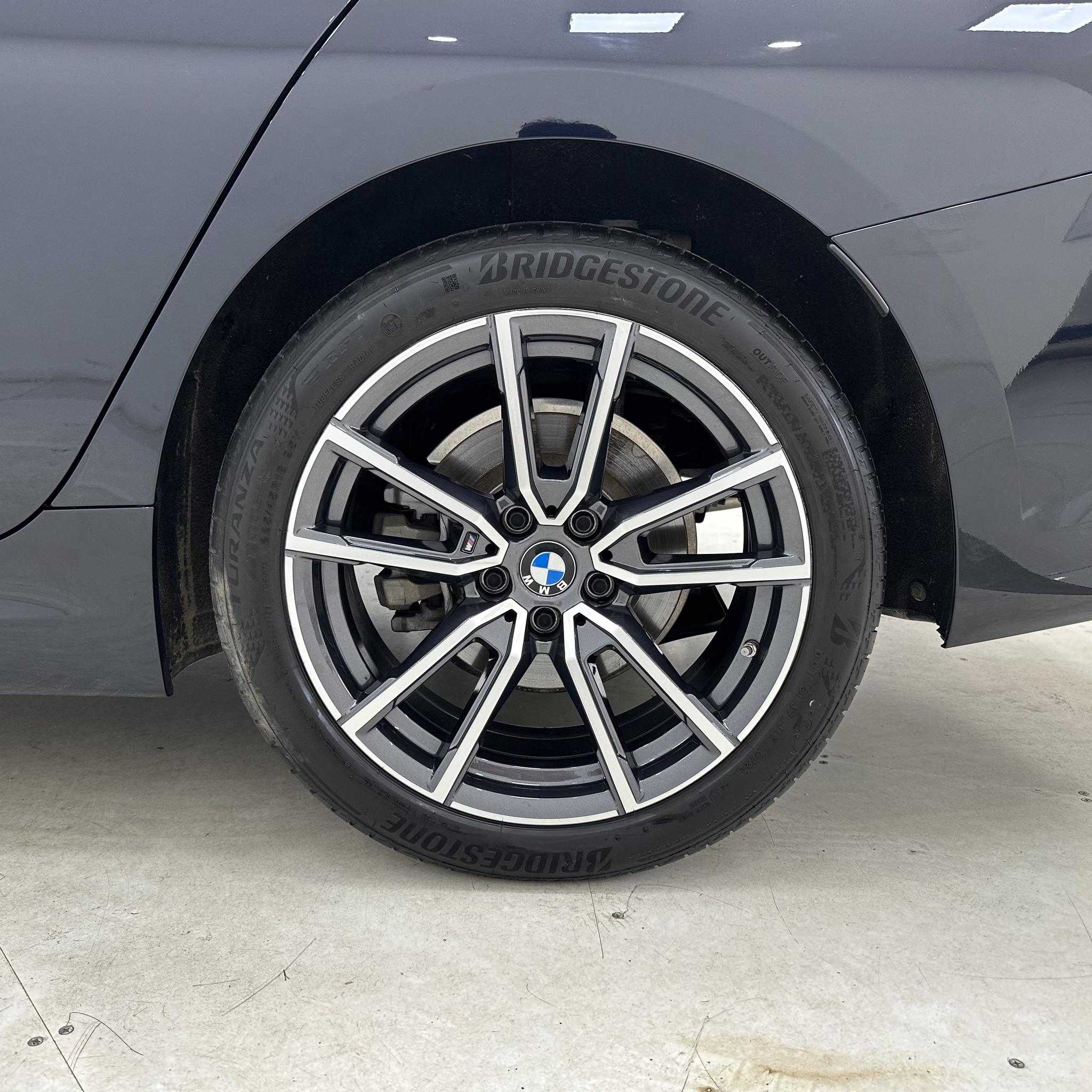 BMW 3 2022, фото 16