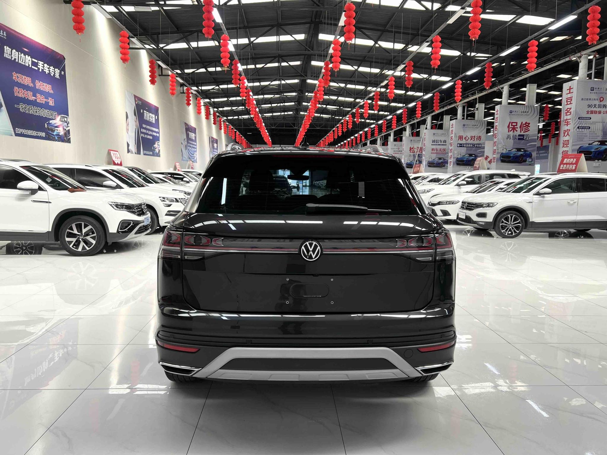 Volkswagen Tayron 2023, фото 5