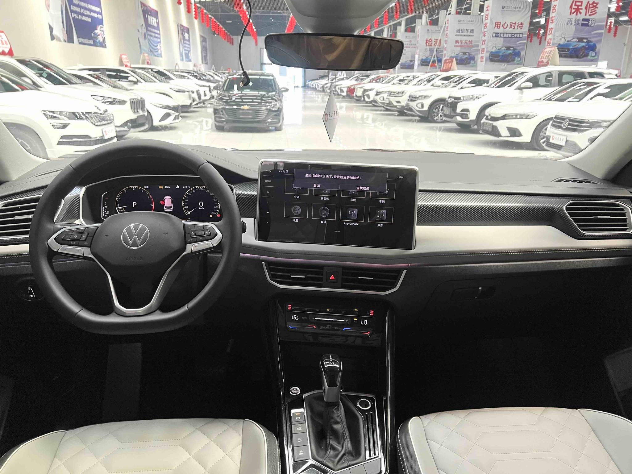 Volkswagen Tayron 2023, фото 8