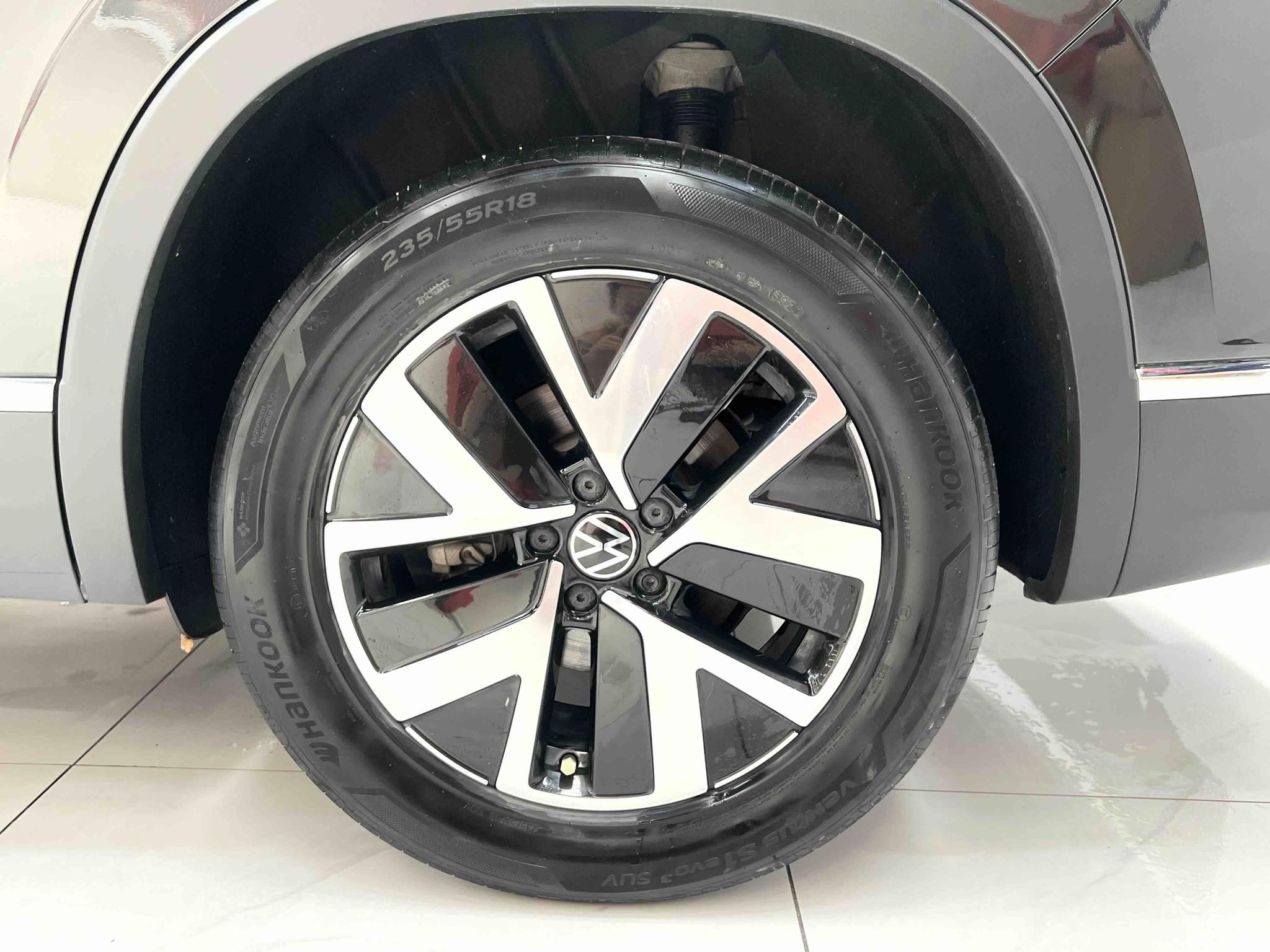 Volkswagen Tayron 2023, фото 13