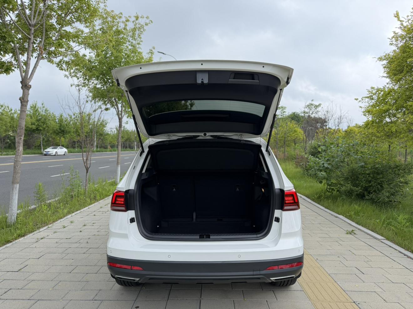 Volkswagen Tharu 2022, фото 16