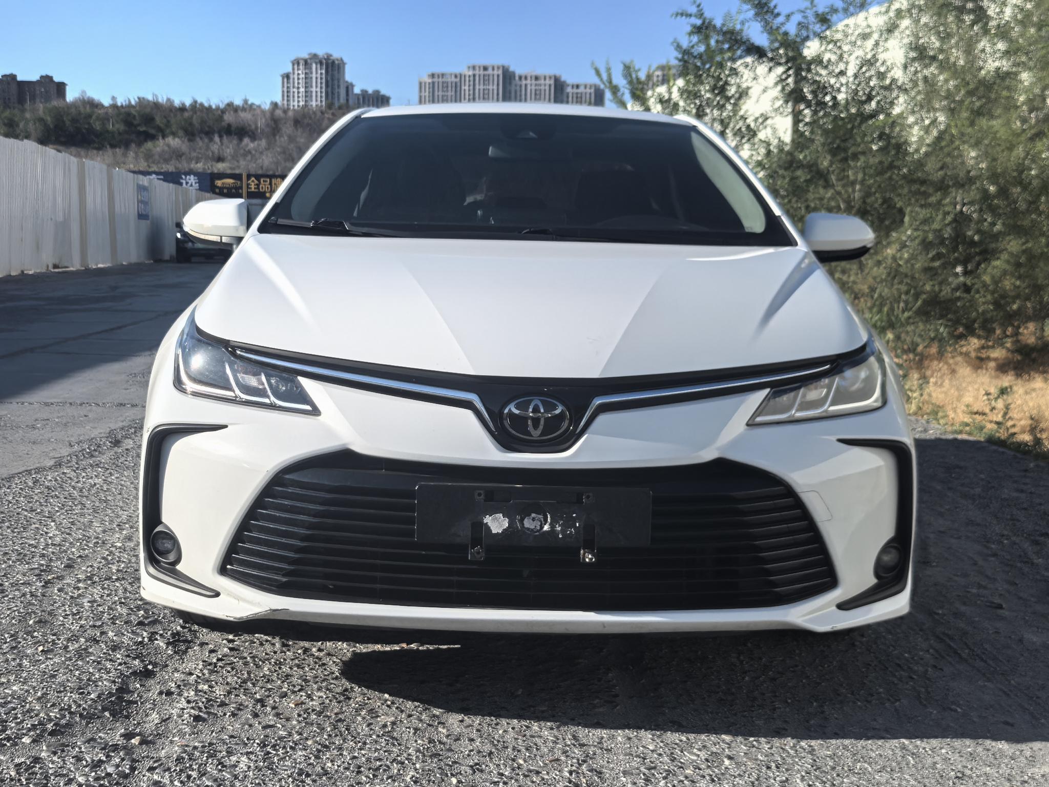 Toyota Corolla 2021, фото 2