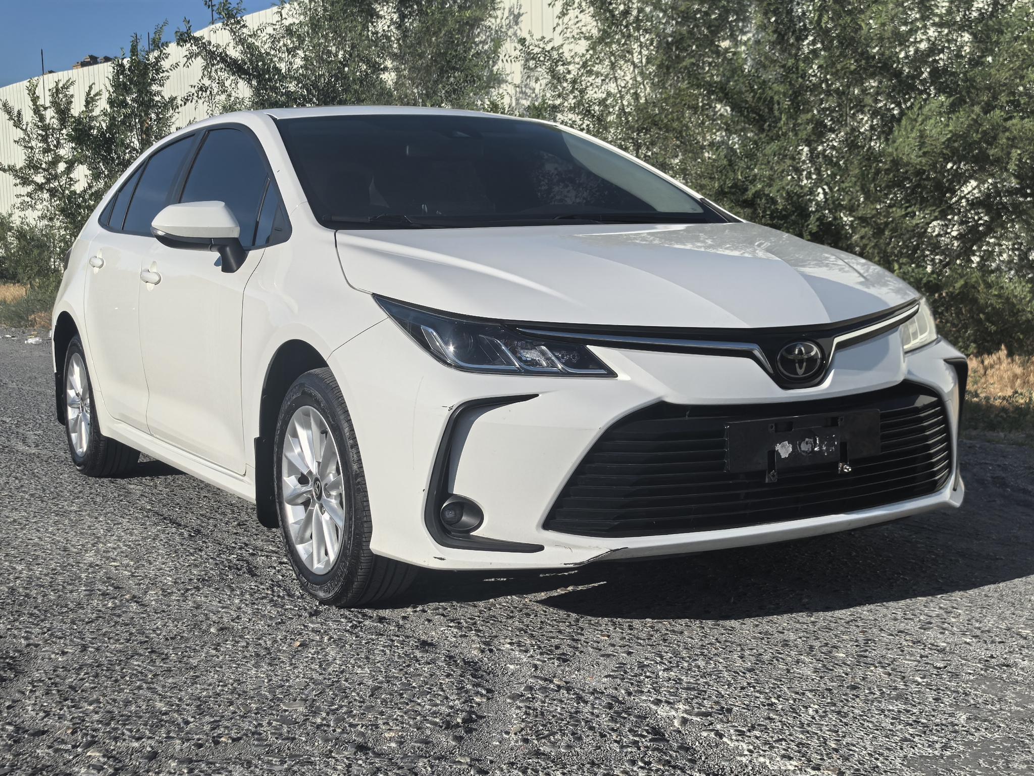 Toyota Corolla 2021, фото 3