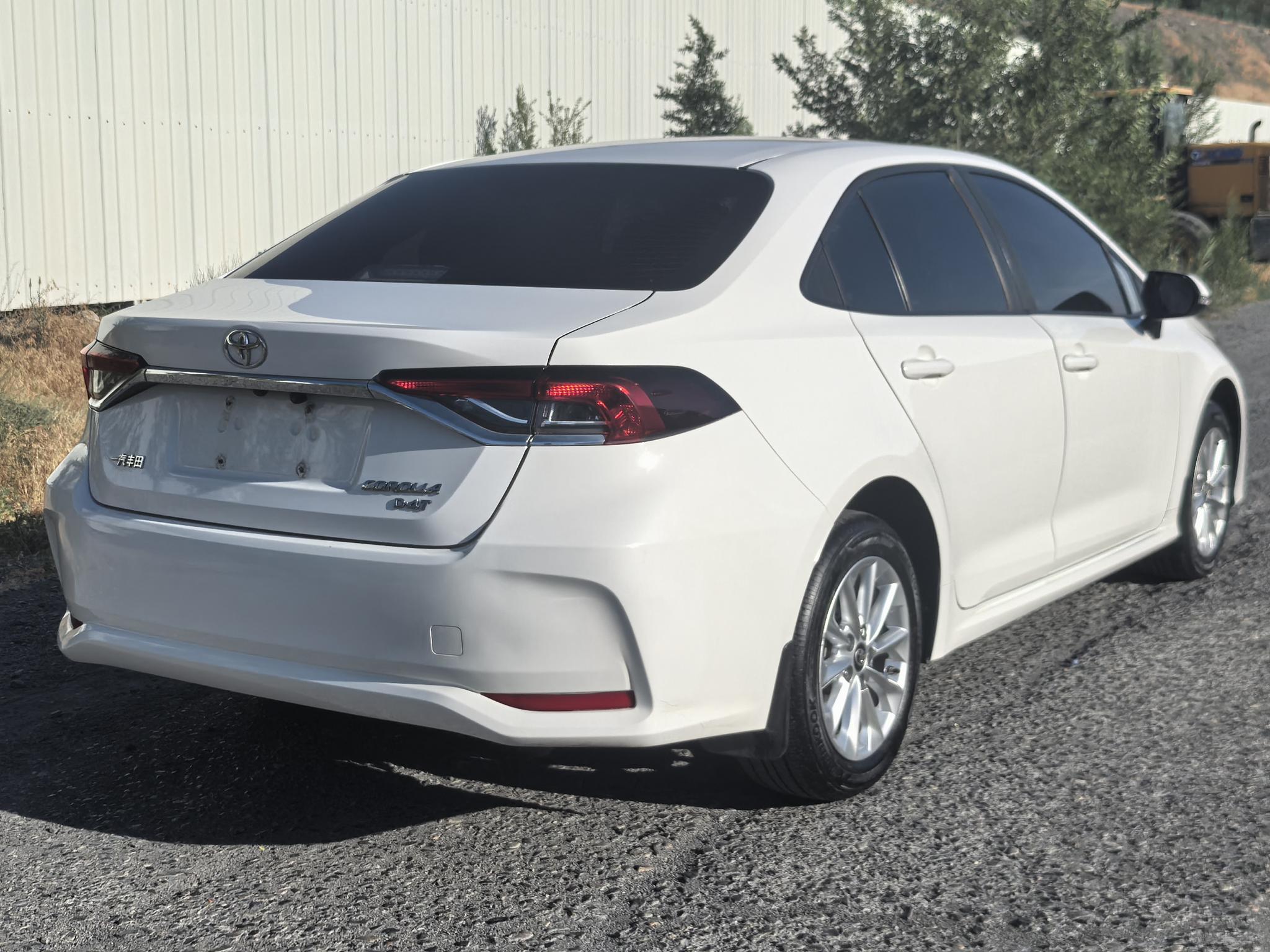 Toyota Corolla 2021, фото 4