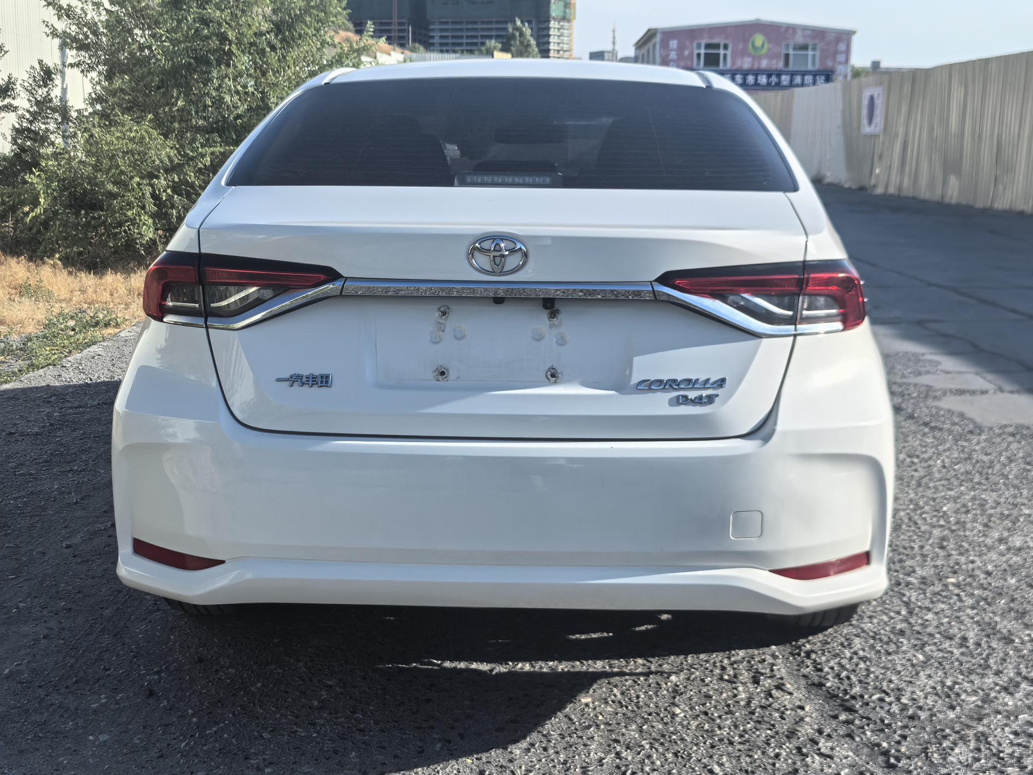 Toyota Corolla 2021, фото 5