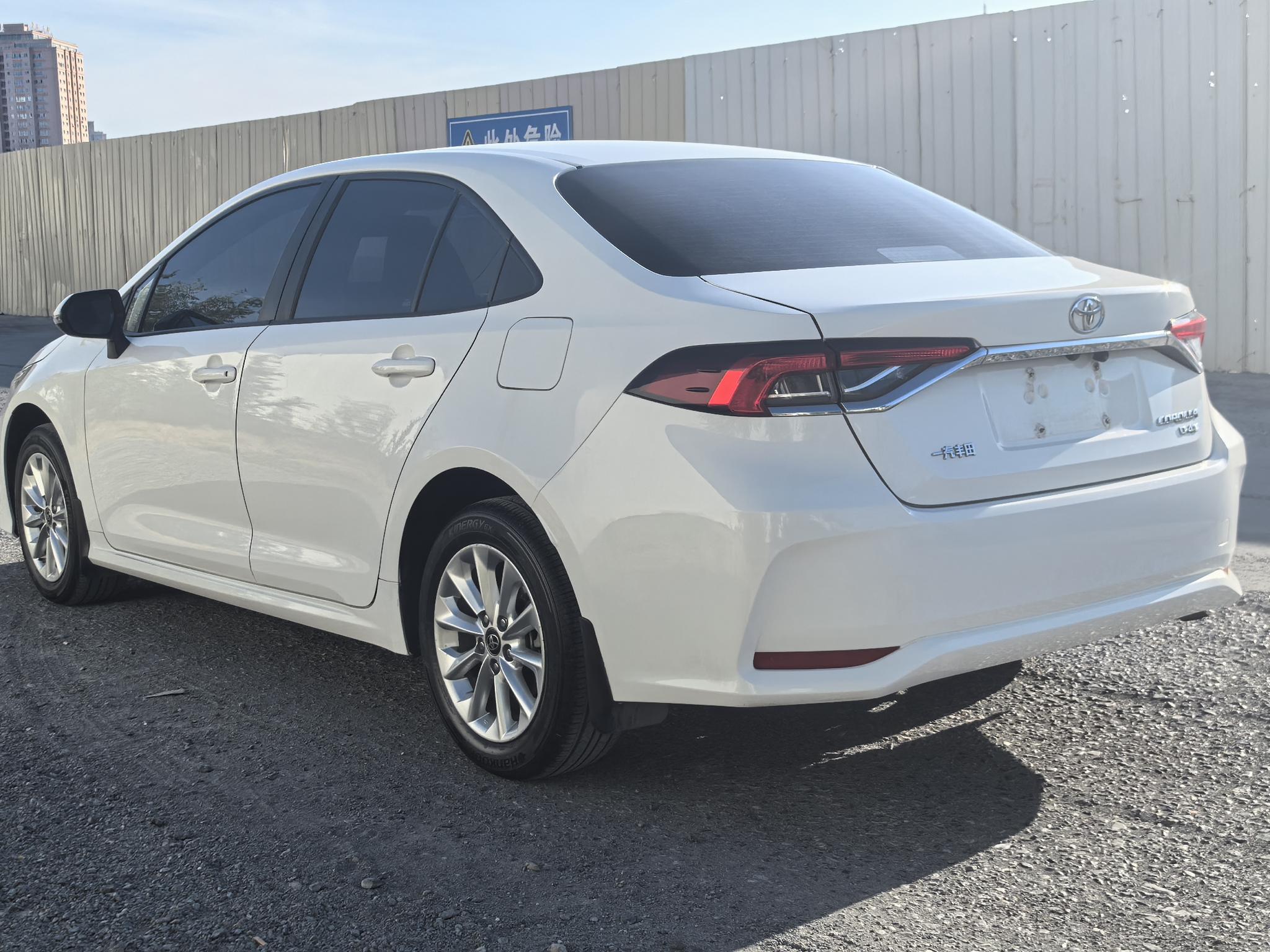 Toyota Corolla 2021, фото 6