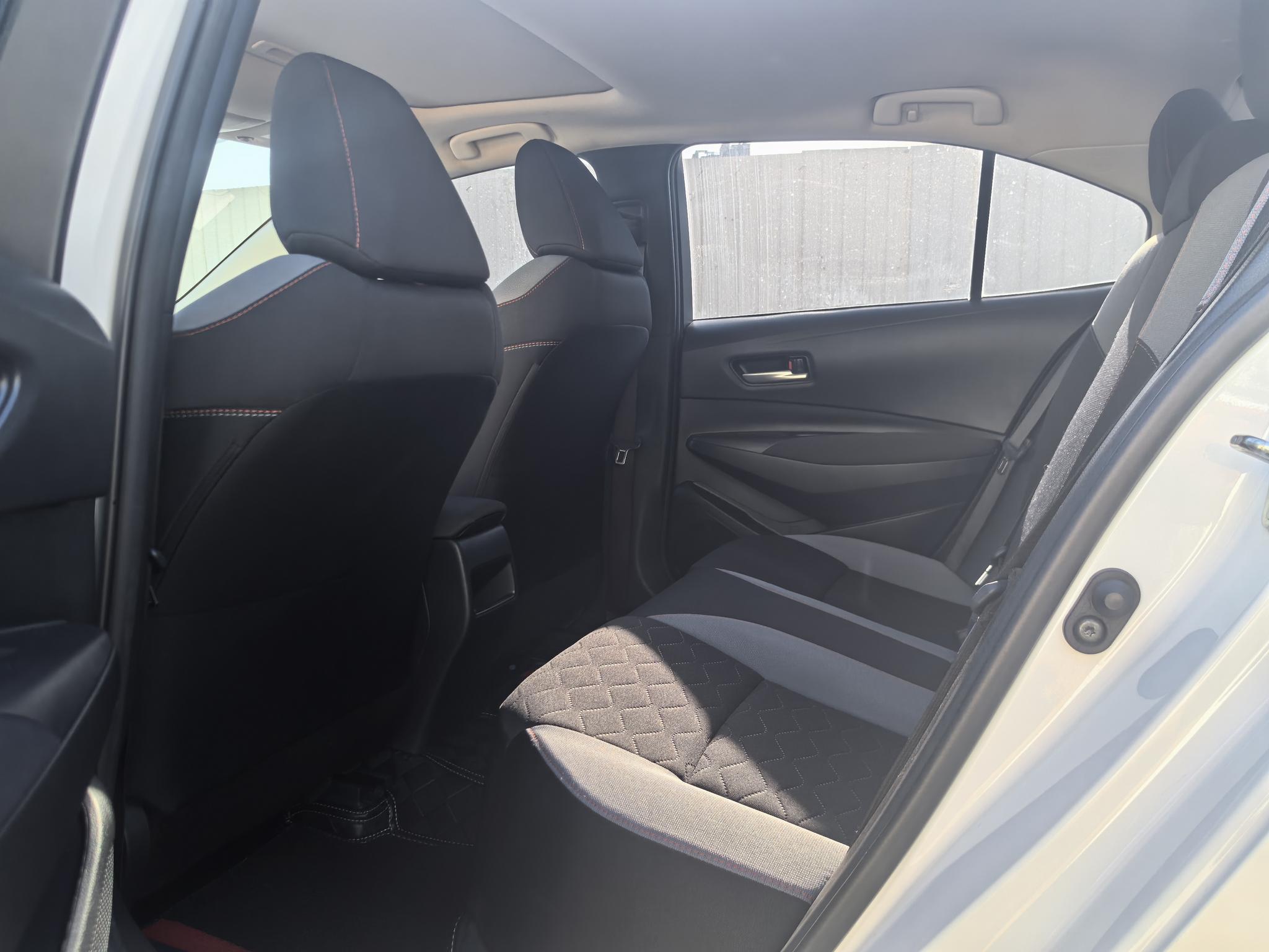 Toyota Corolla 2021, фото 7