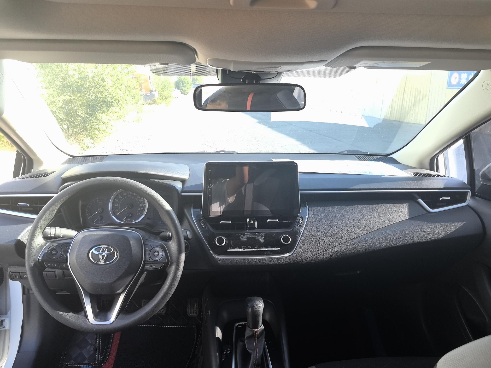 Toyota Corolla 2021, фото 8