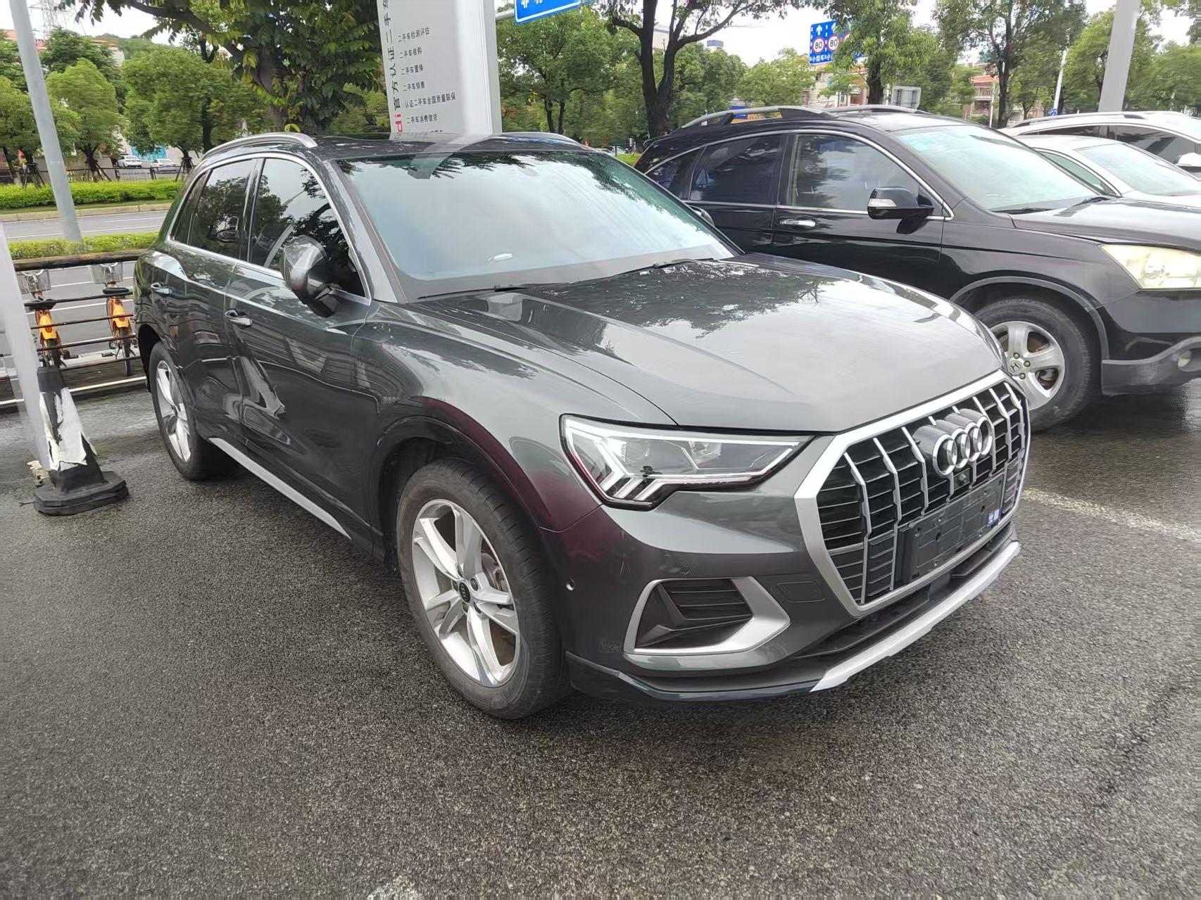 Audi Q3 2023, фото 4