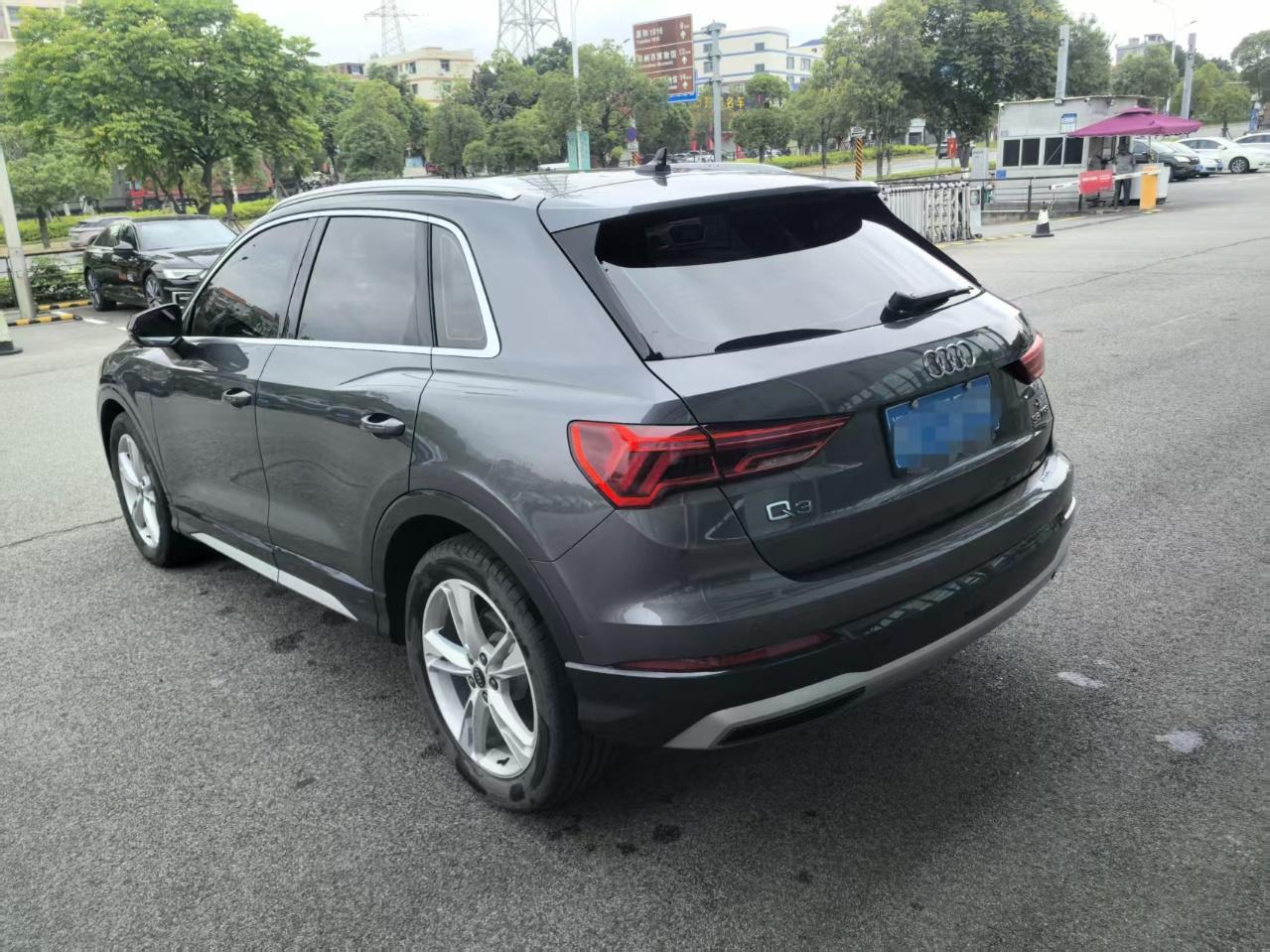 Audi Q3 2023, фото 5