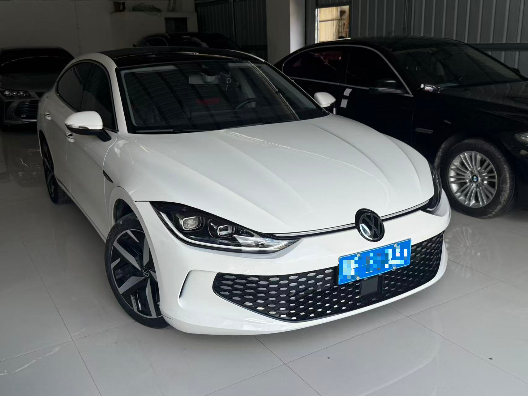 Volkswagen Lingdu 2022, фото 3