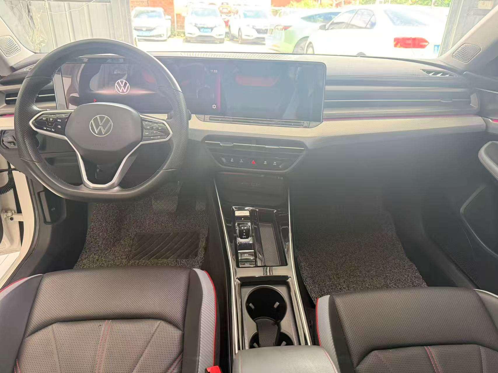 Volkswagen Lingdu 2022, фото 9