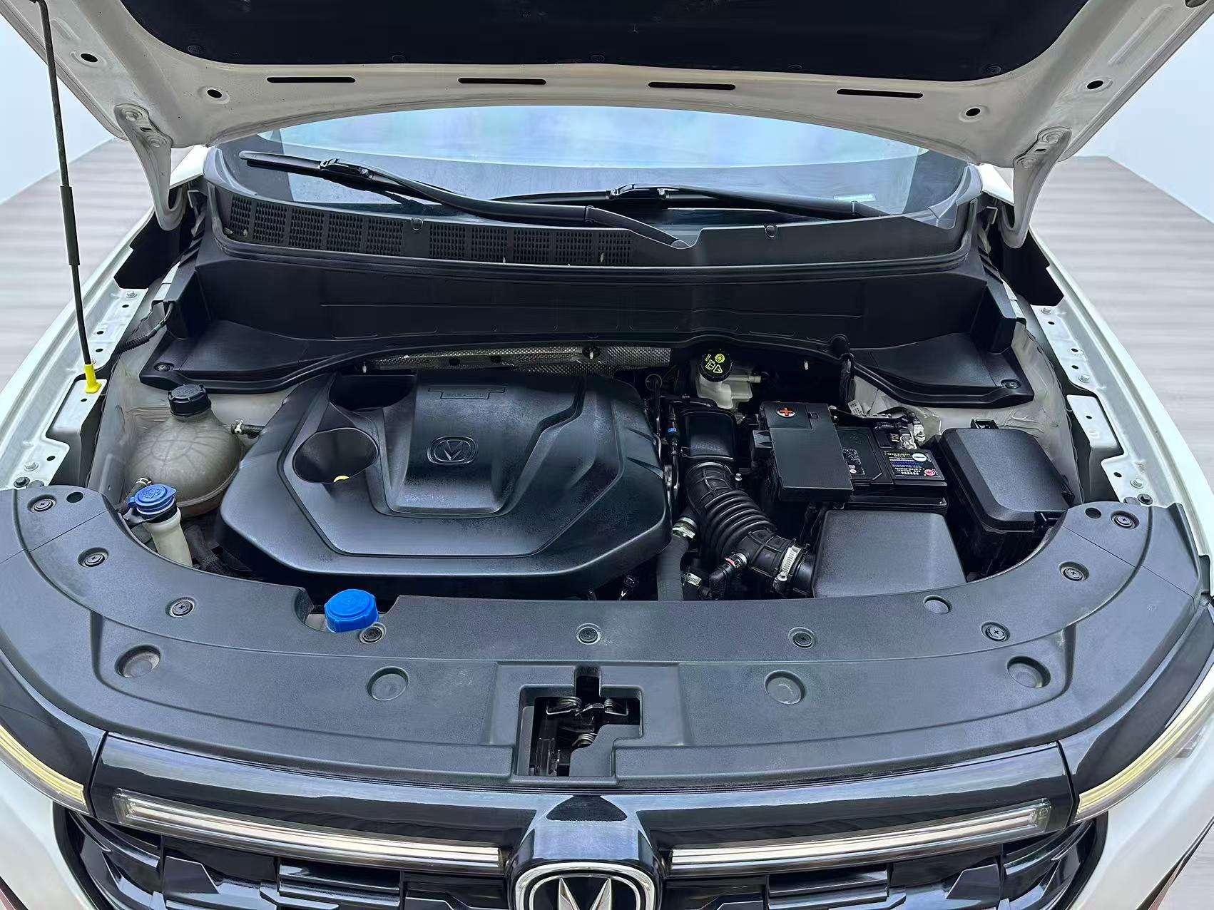 Changan CS35 PLUS 2023, фото 17
