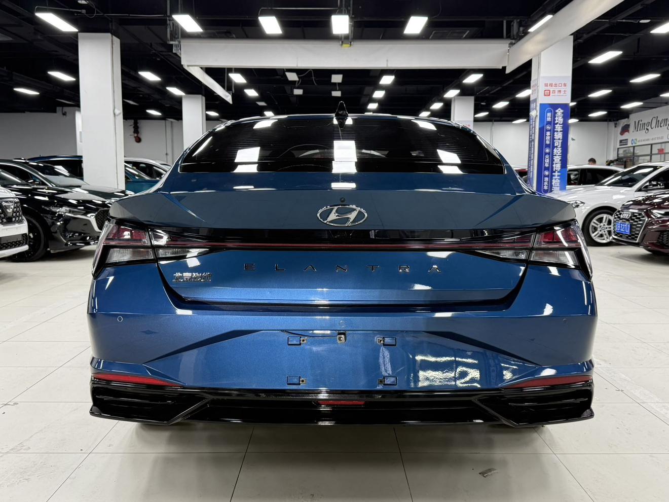 Hyundai Elantra 2022, фото 6