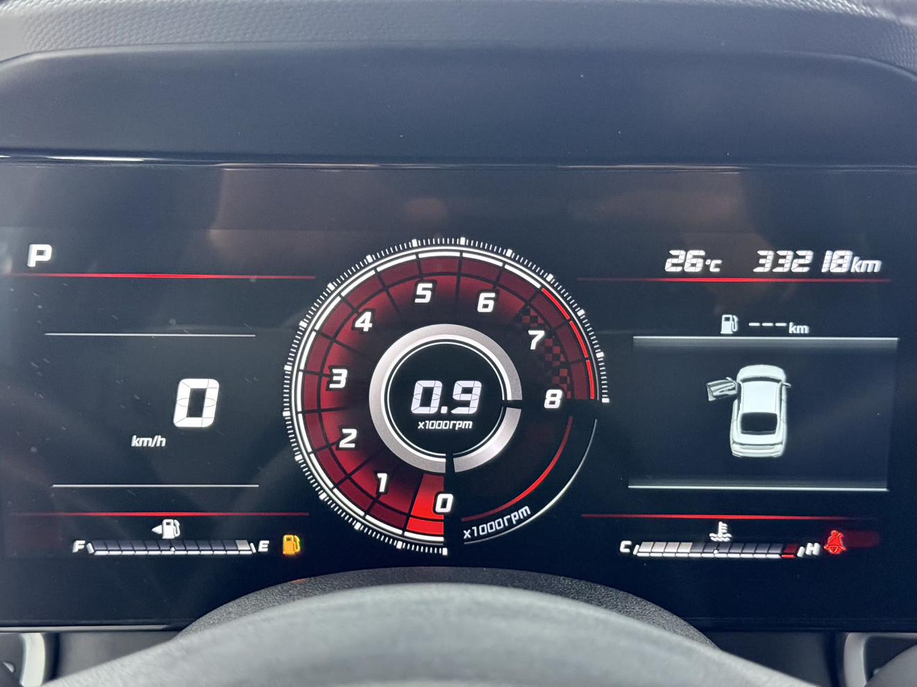 Hyundai Elantra 2022, фото 8
