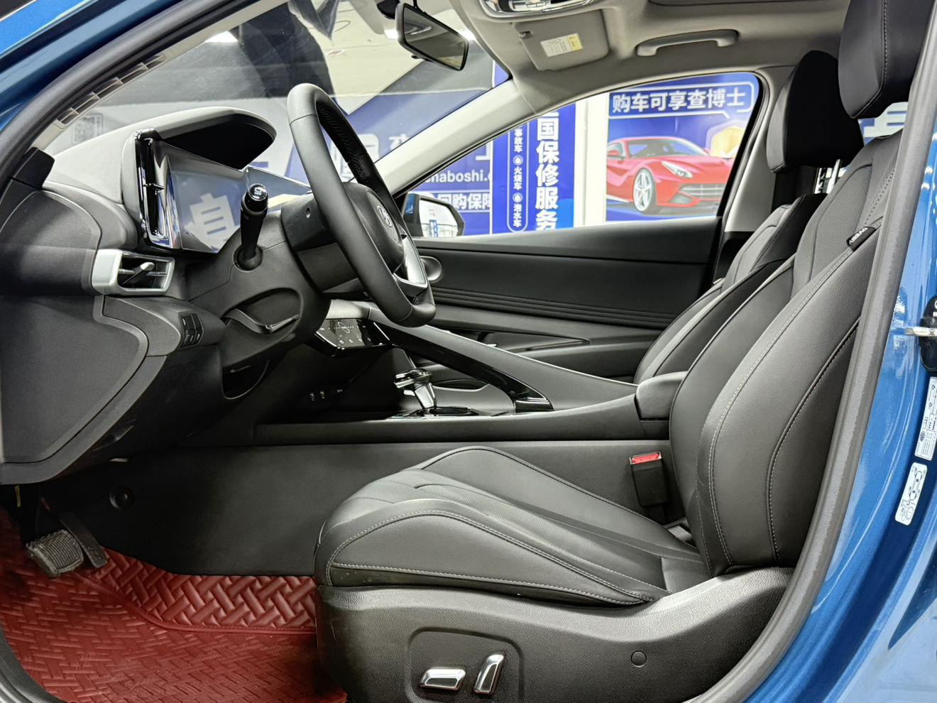 Hyundai Elantra 2022, фото 16