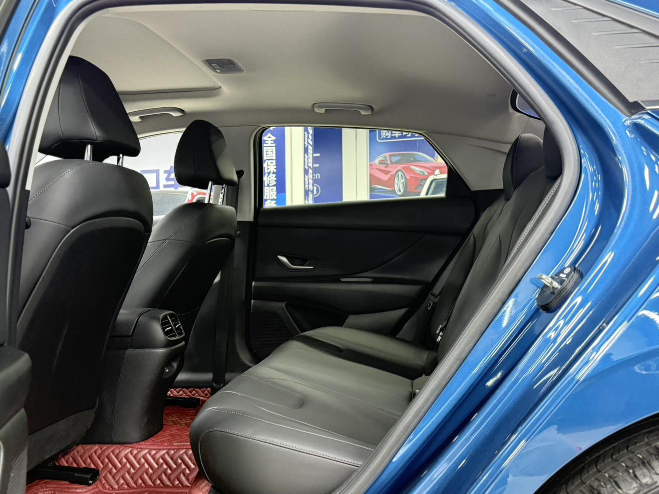Hyundai Elantra 2022, фото 17