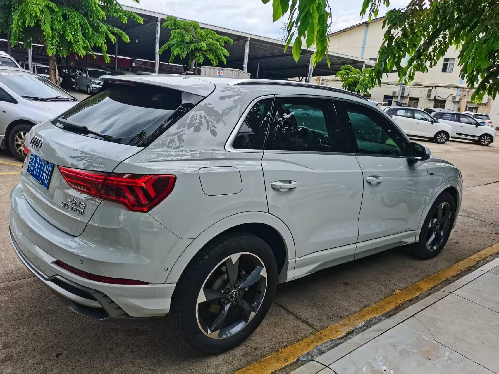 Audi Q3 2023, фото 6