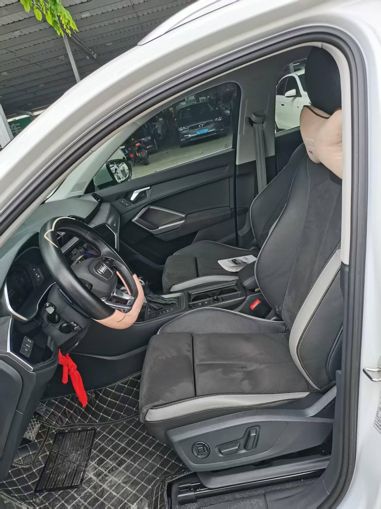 Audi Q3 2023, фото 7
