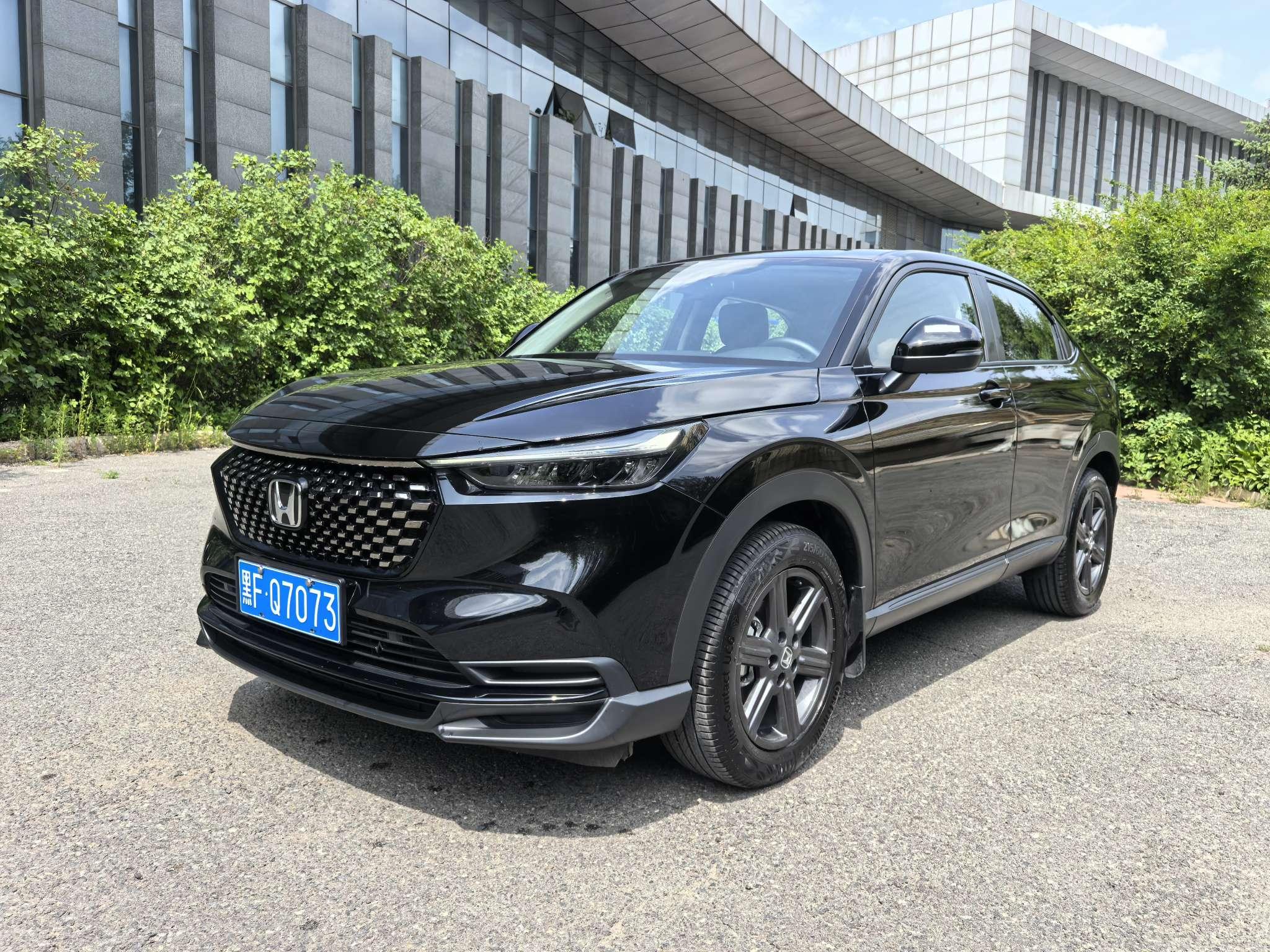 Honda XR-V 2023, 1.5 л, вариатор (CVT), передний, пробег 11 000 км — авто из Китая с пробегом