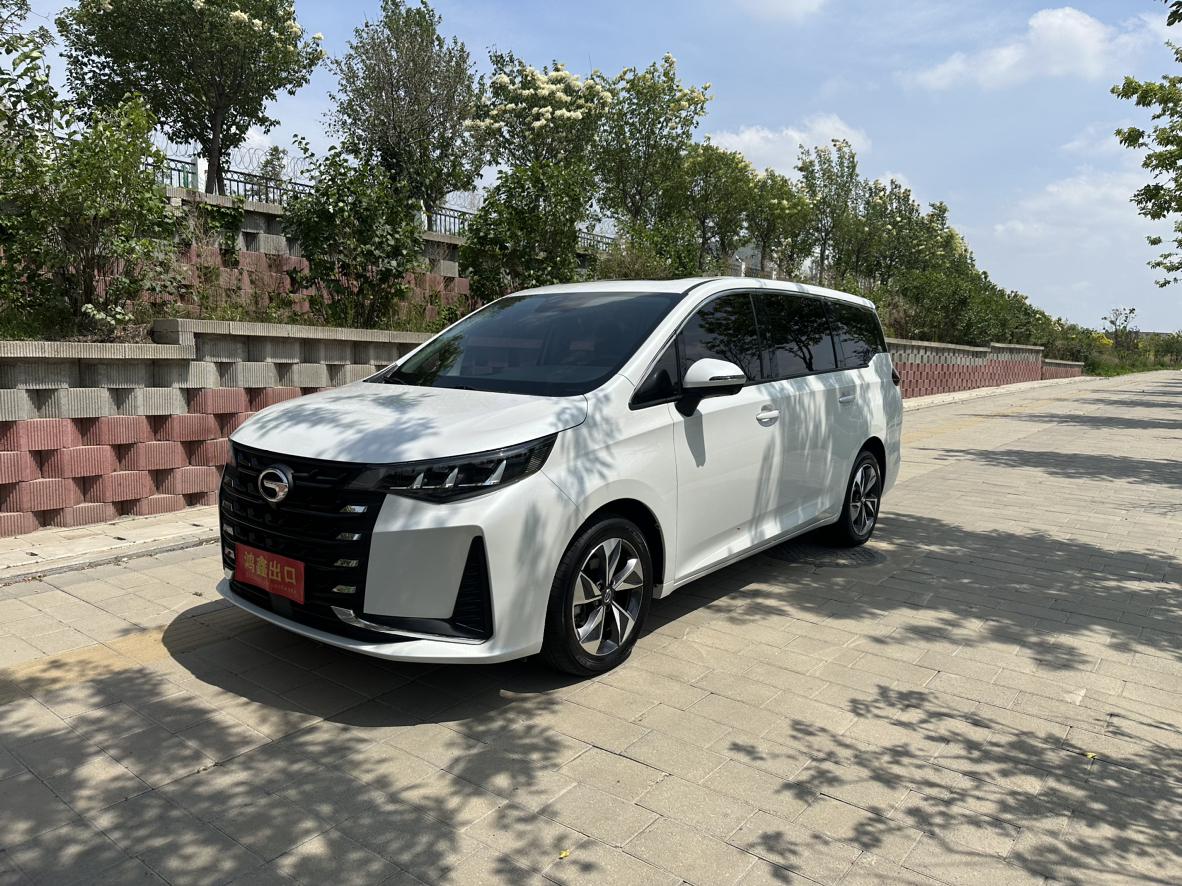 GAC M6 2021, 1.5 л турбо, робот (DCT), передний, пробег 31 000 км — авто из Китая с пробегом