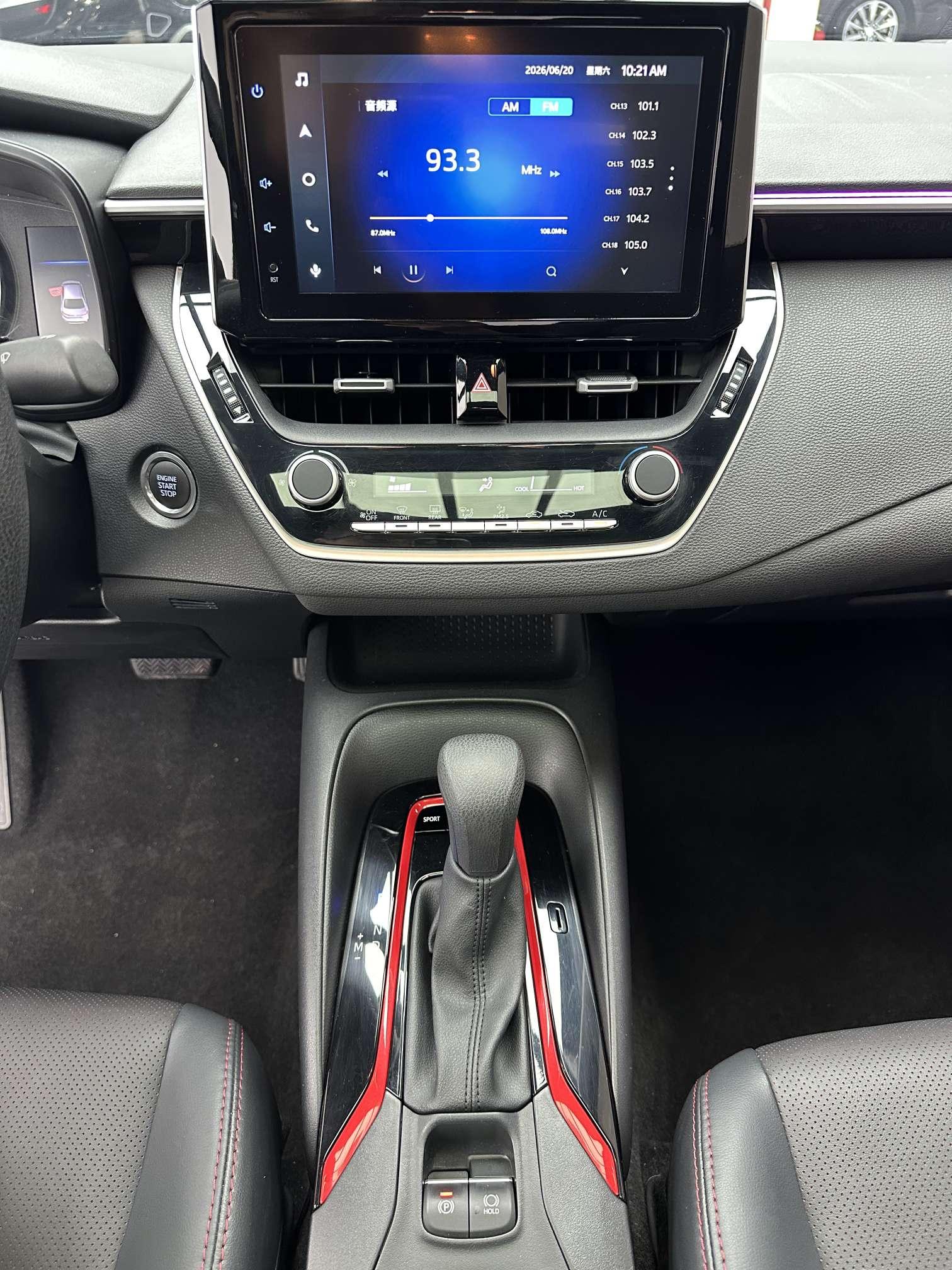 Toyota Corolla 2022, фото 15