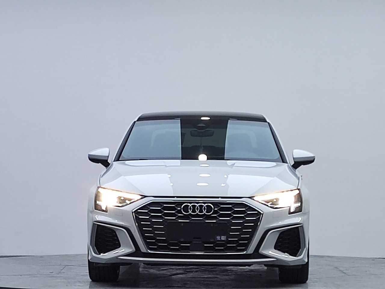 Audi A3 2022, фото 5