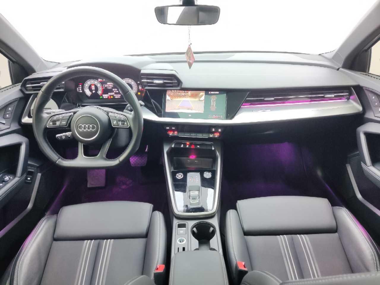 Audi A3 2022, фото 7