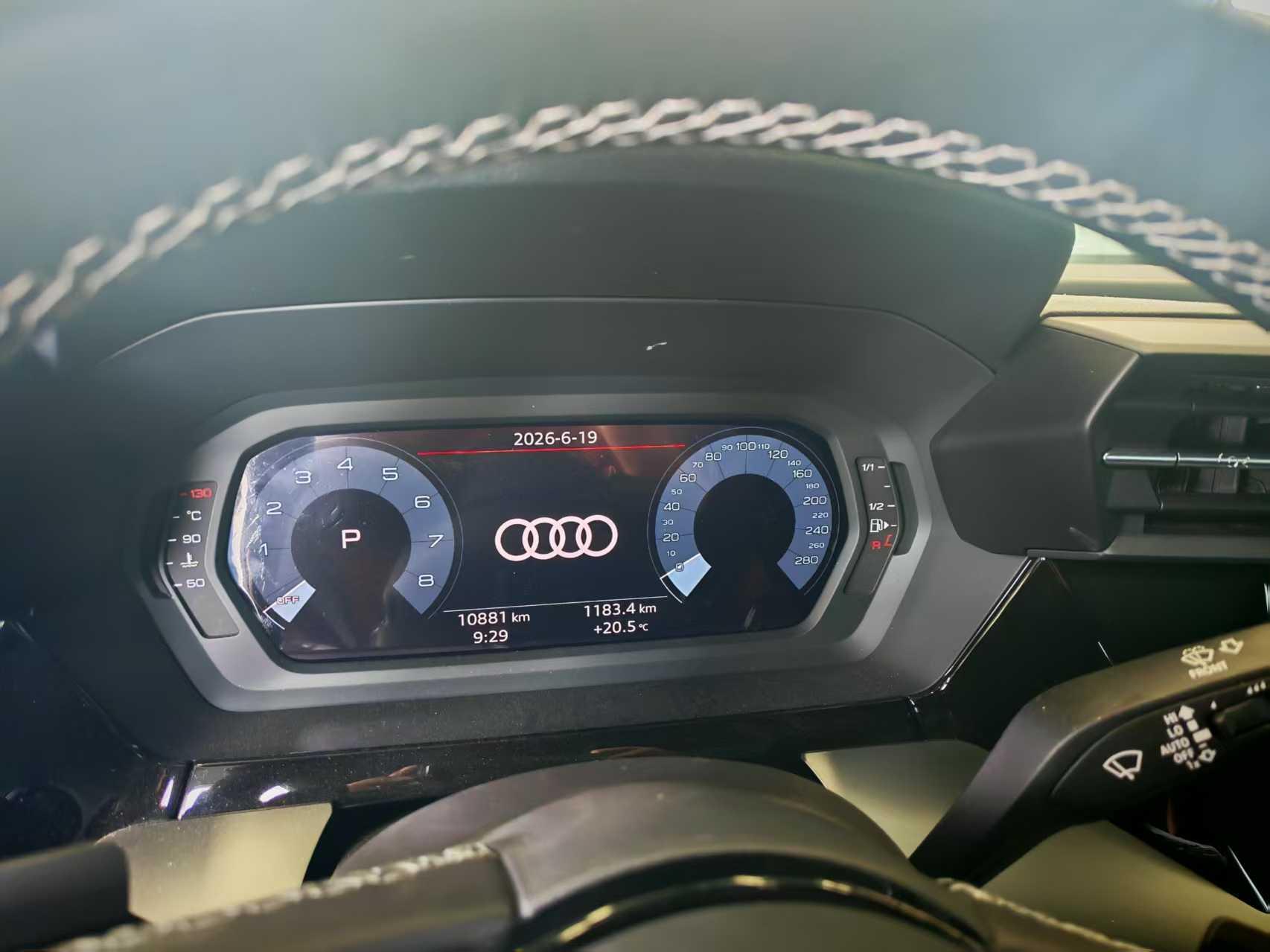 Audi A3 2022, фото 9