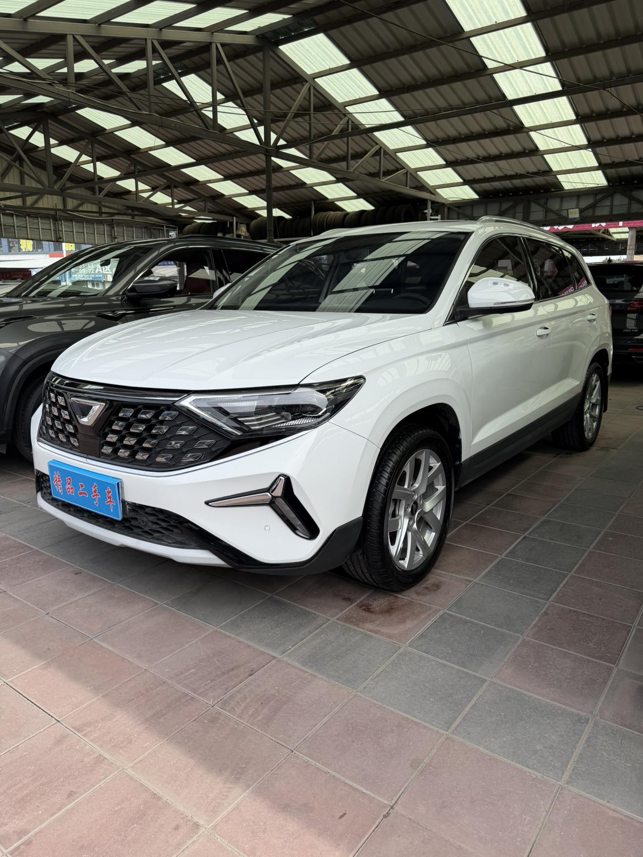 Jetta VS7 2022, 1.4 л турбо, автомат, передний, пробег 30 000 км — авто из Китая с пробегом