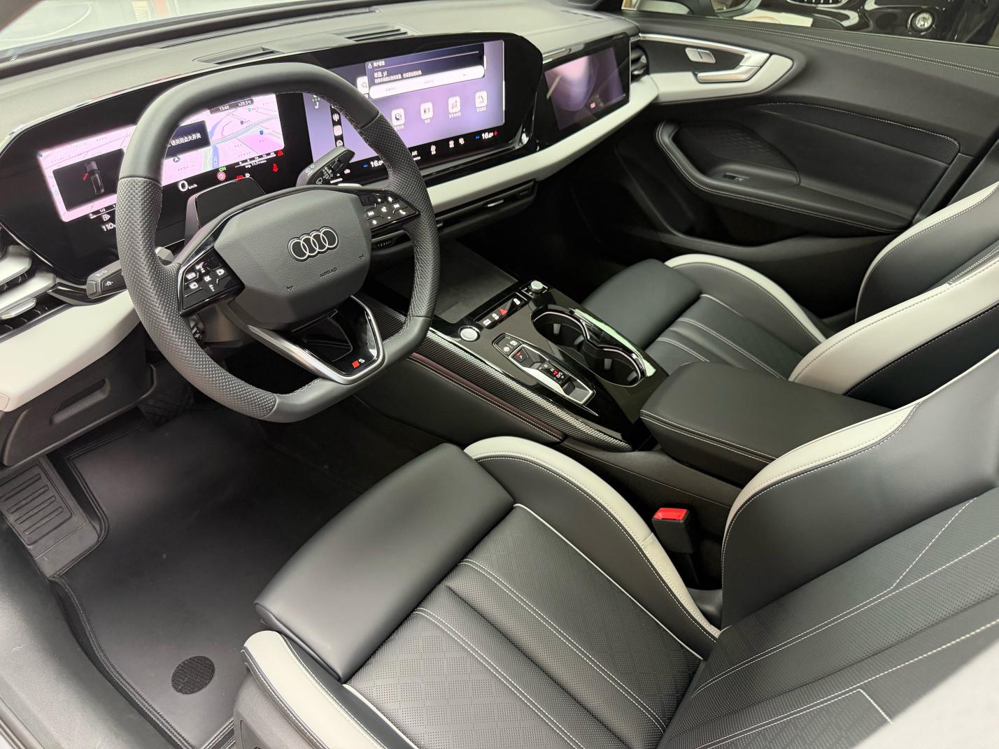 Audi A5L 2026, фото 15