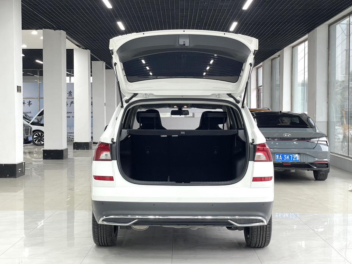Skoda Kamiq 2022, фото 15