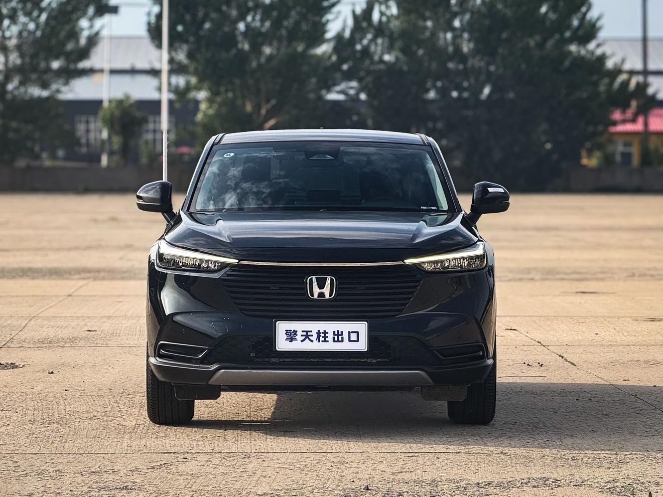 Honda Vezel 2023, фото 2