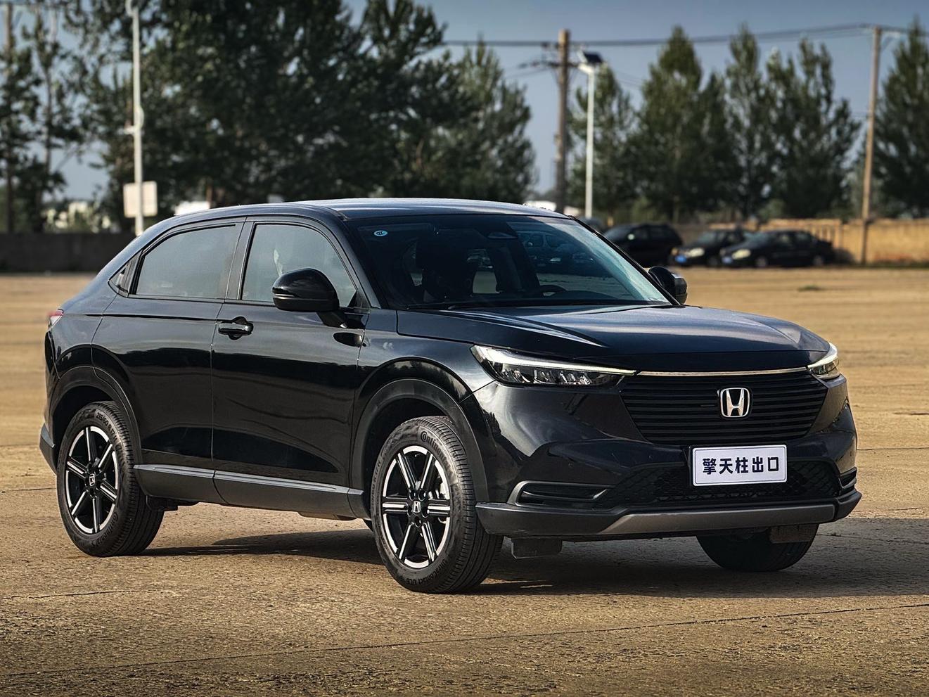 Honda Vezel 2023, фото 3
