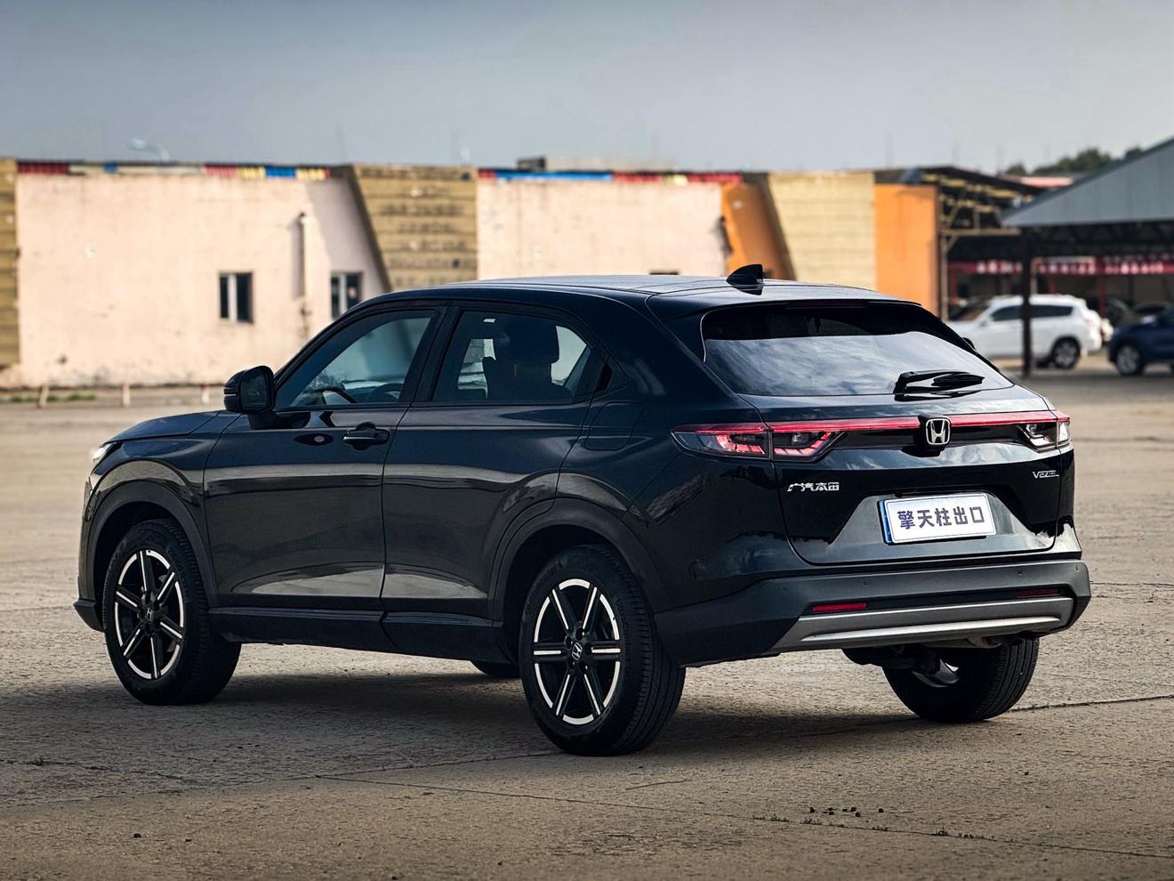 Honda Vezel 2023, фото 4