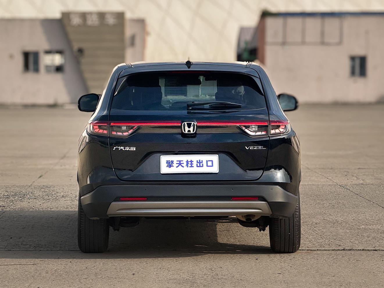 Honda Vezel 2023, фото 5