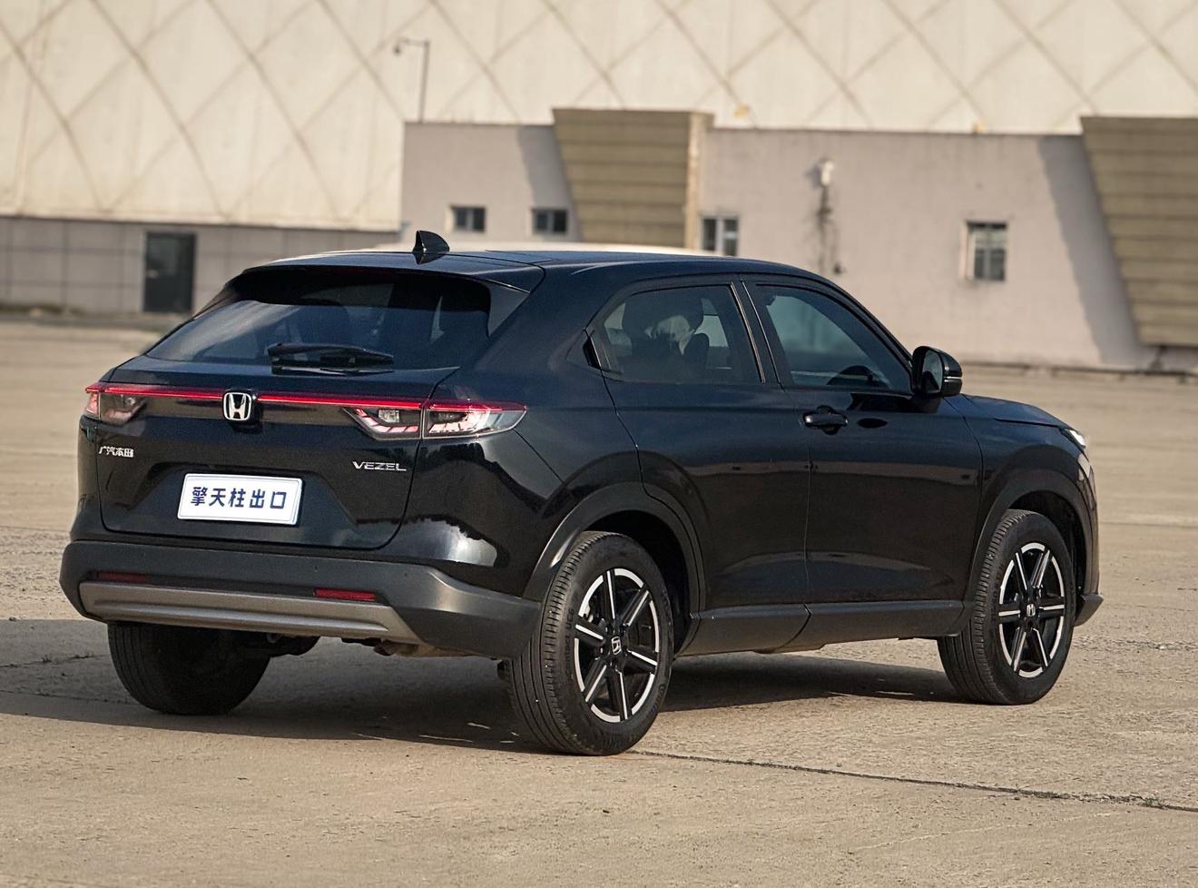 Honda Vezel 2023, фото 6